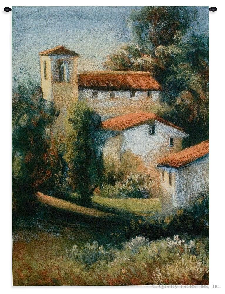 Abbazia Croatia Wall Tapestry