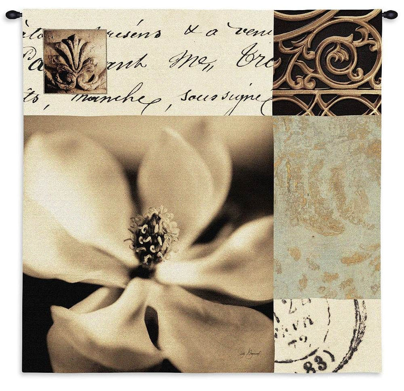 Montage Magnolia Wall Tapestry