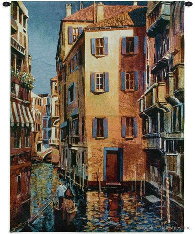 Venetian Afternoon  Wall Tapestry