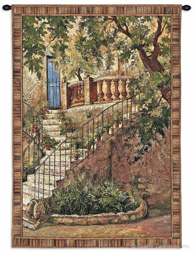 Italian Residence Wall Tapestry