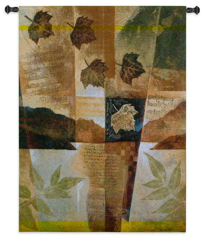 Autumn Medley I Wall Tapestry