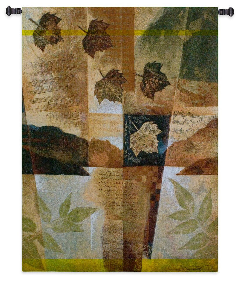 Autumn Medley I Wall Tapestry