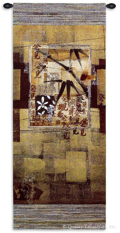 Bamboo Inspirations I Wall Tapestry