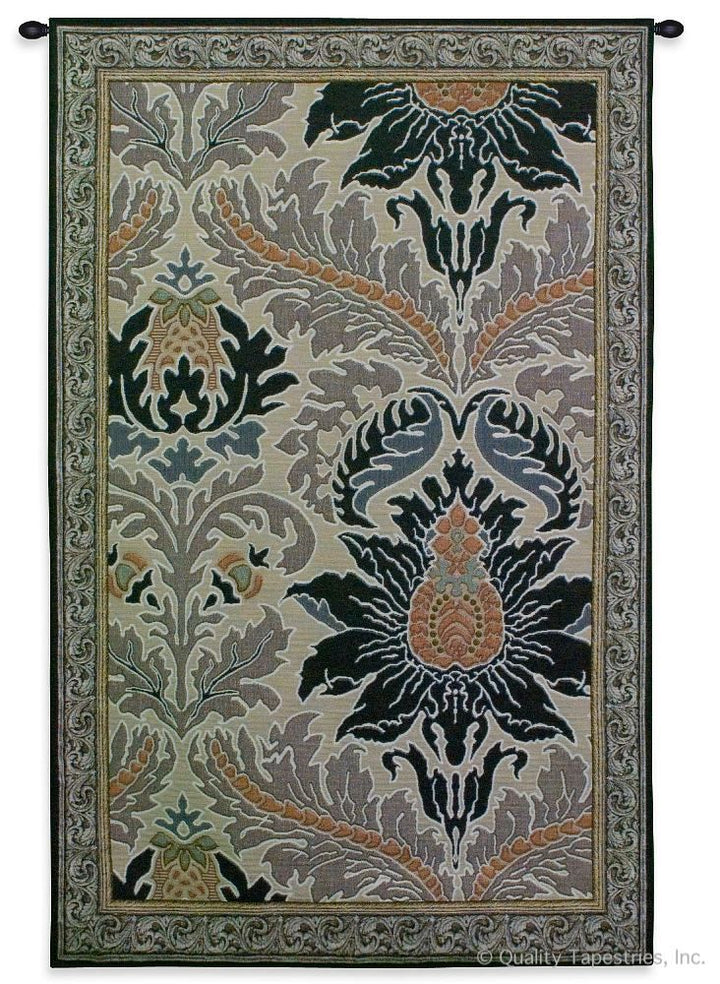 Silk Road Pattern Wall Tapestry