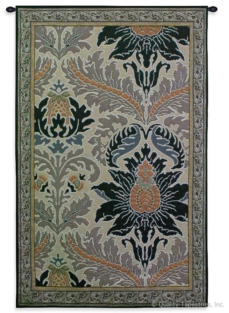 Silk Road Pattern Wall Tapestry