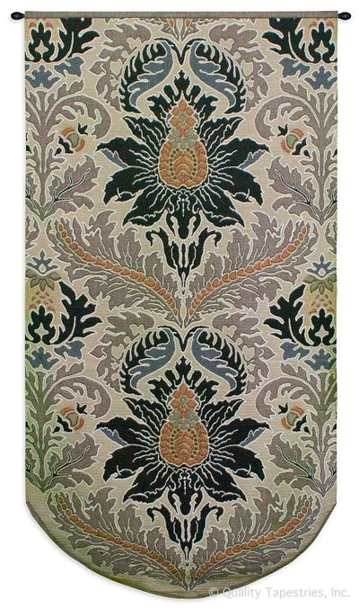 Silk Road Pattern Long Wall Tapestry