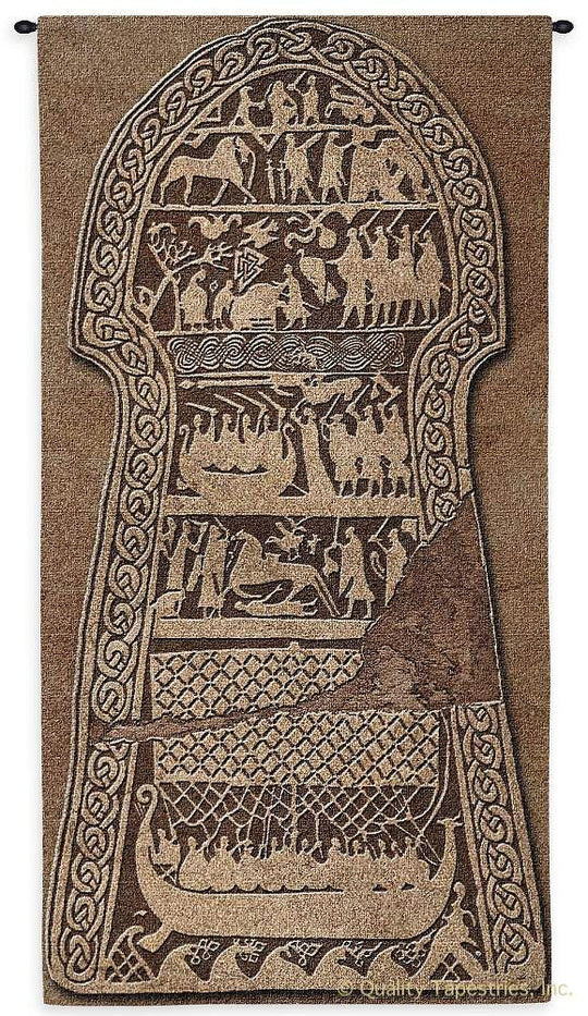 Storahammer Hieroglyphics Wall Tapestry