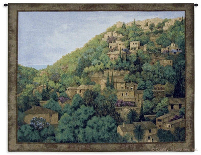 Vista de Deta Wall Tapestry