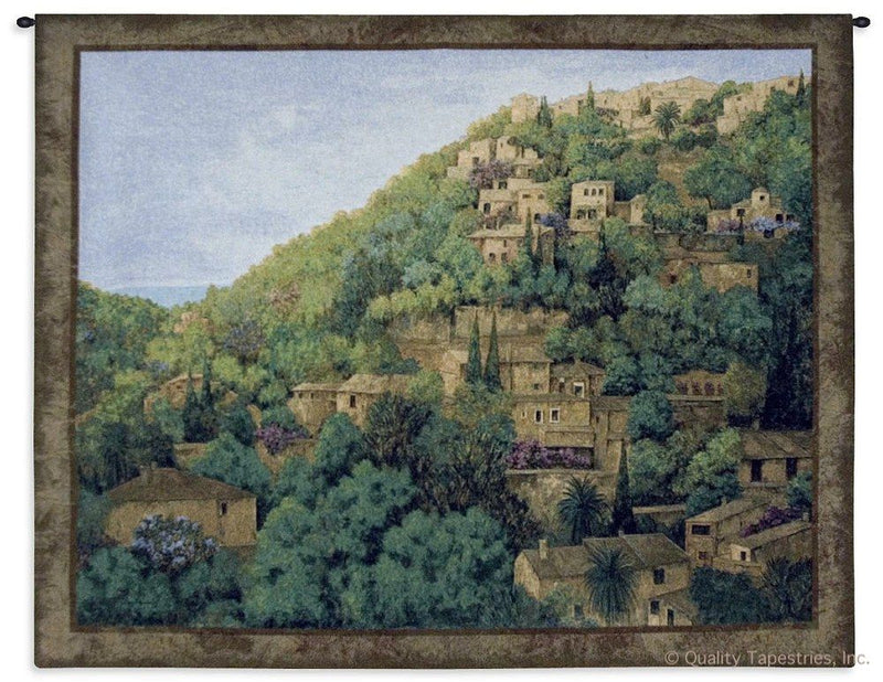 Vista de Deta Wall Tapestry