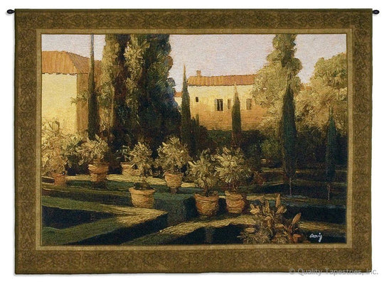 Verona Garden Wall Tapestry