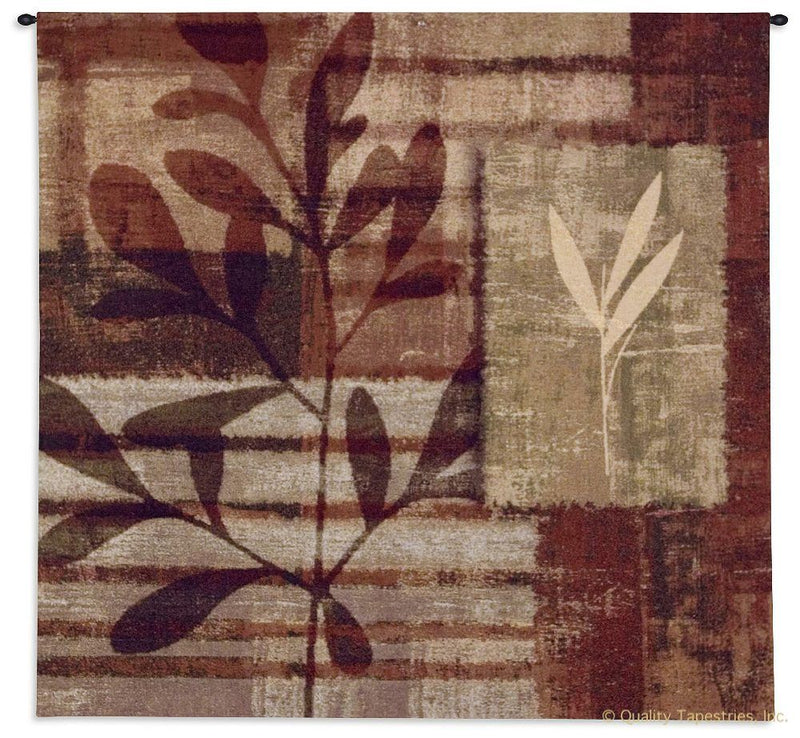 Warm Impressions Wall Tapestry
