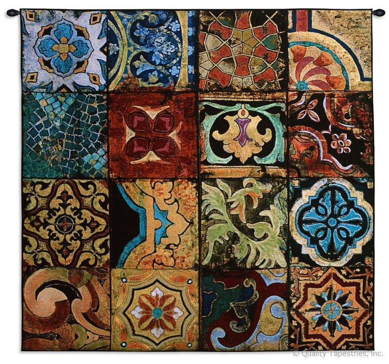 Arabian Nights Wall Tapestry