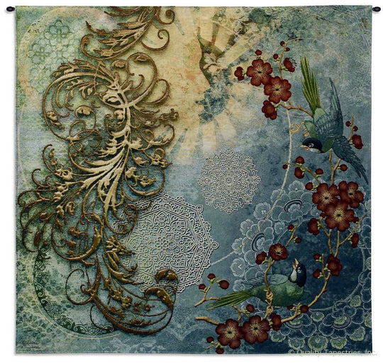 Elysian Views Wall Tapestry