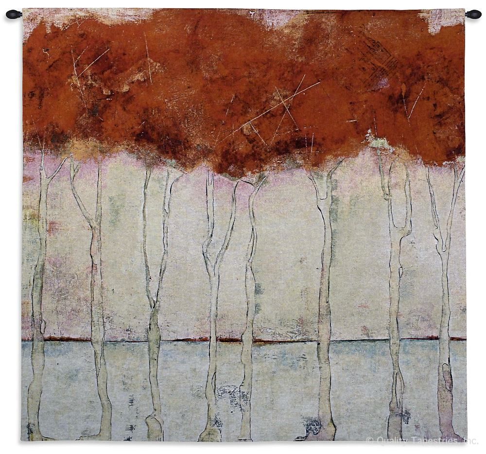 Treeline Wall Tapestry