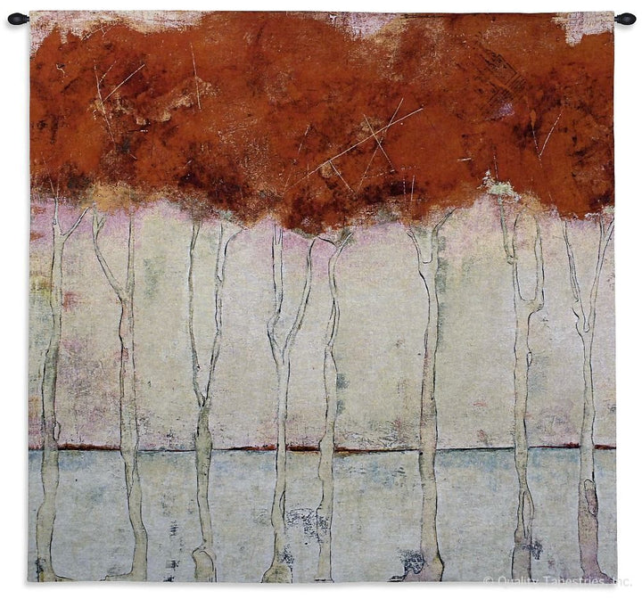 Treeline Wall Tapestry