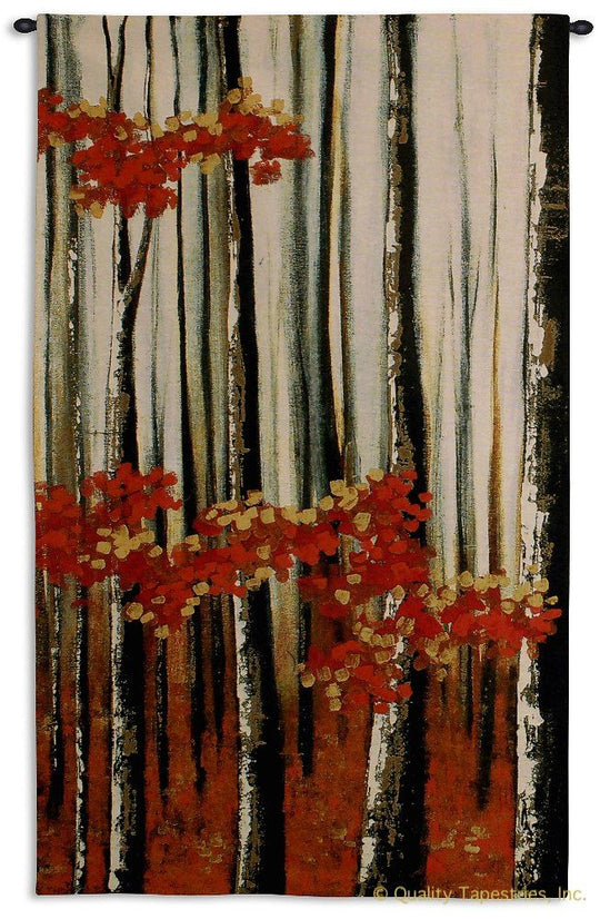 Beauty Within II Wall Tapestry