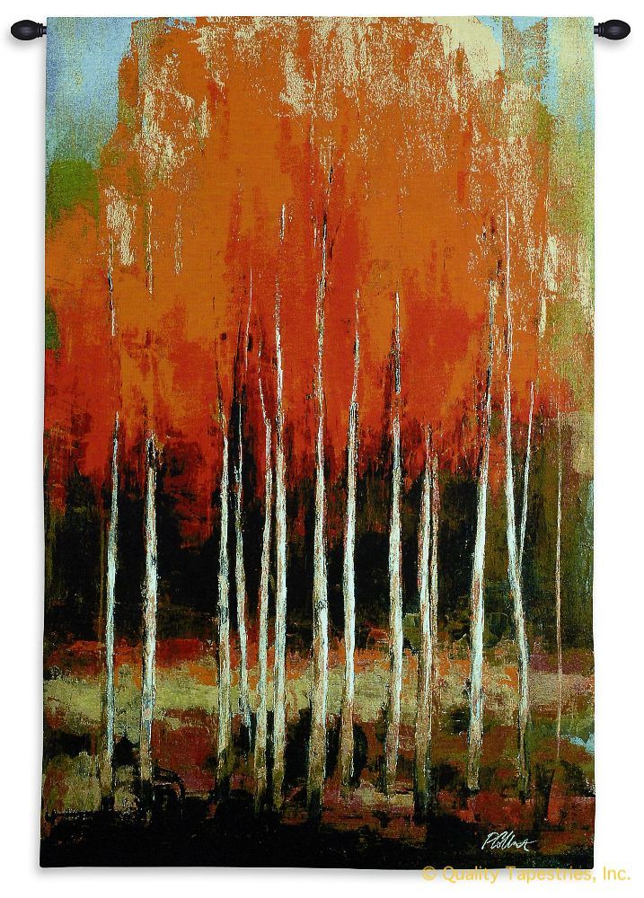 Morning Whisper Wall Tapestry