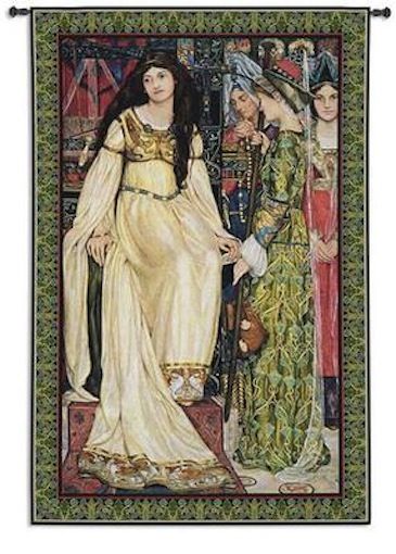 The Keepsake Wall Tapestry