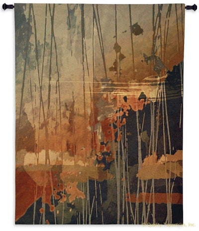 Smokey Explosion Wall Tapestry