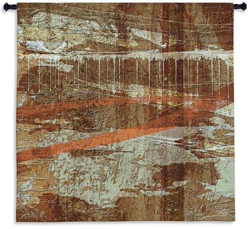Inclusion Abstract Wall Tapestry