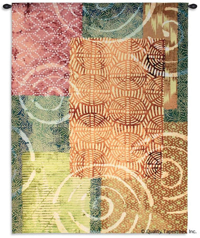 Tribal Beat Wall Tapestry