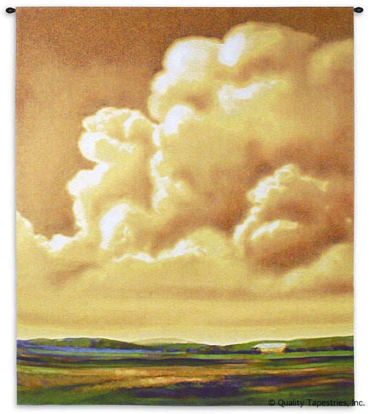 Golden Hour Wall Tapestry