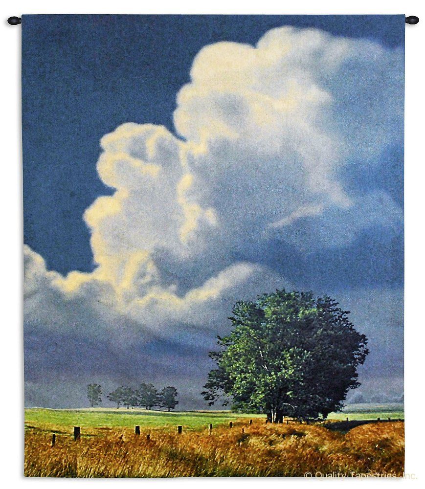Before the Storm Wall Tapestry