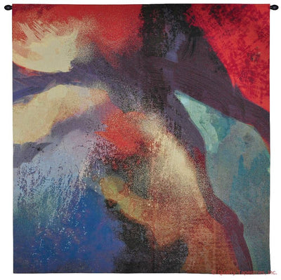 Red Tide Wall Tapestry