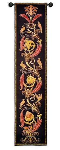 Ascendance Dusk I Wall Tapestry
