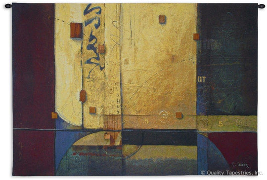 Li-Leger Ocean Voyage Wall Tapestry