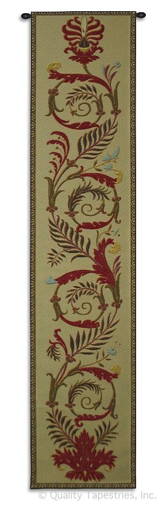 Ascendance Ruby II Wall Tapestry