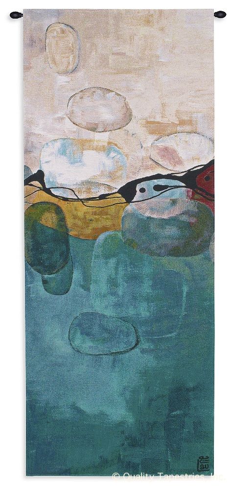 Composition Seven Wall Tapestry