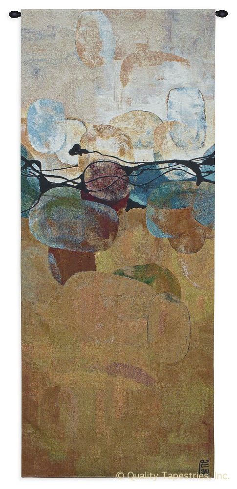 Composition Two Wall Tapestry