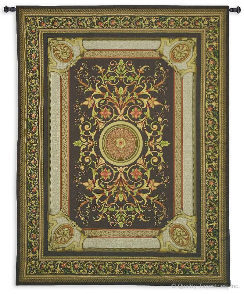 Imperial Manor Wall Tapestry