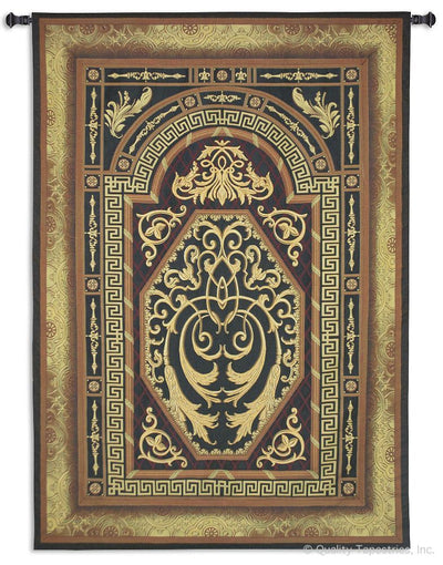 Imperial Ornament Wall Tapestry