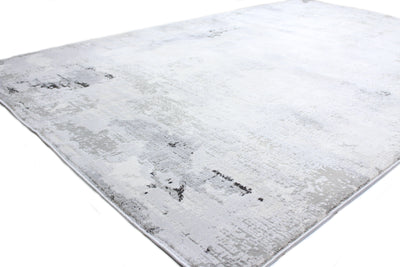 Capri Area Rug, Beige Grey