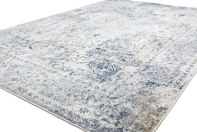 Capri Area Rug, Ivory