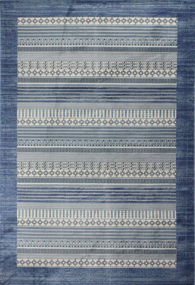 Cambridge Area Rug, Light Blue