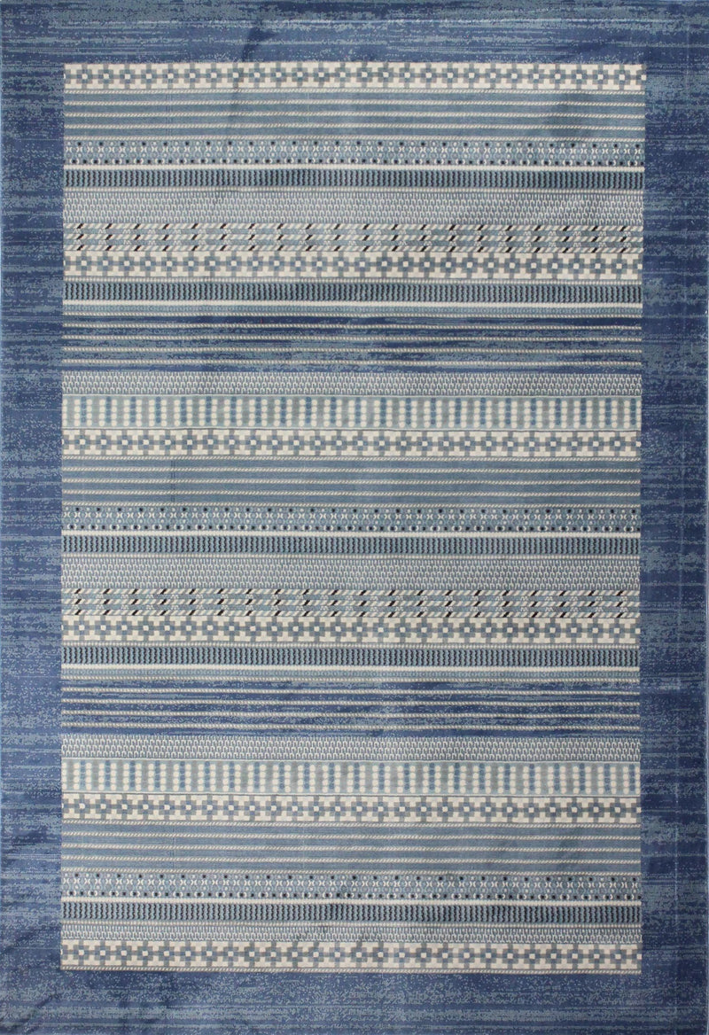 Cambridge Area Rug, Light Blue