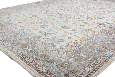 Century Area Rug, Ivory