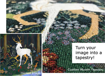 Custom Wall Tapestry