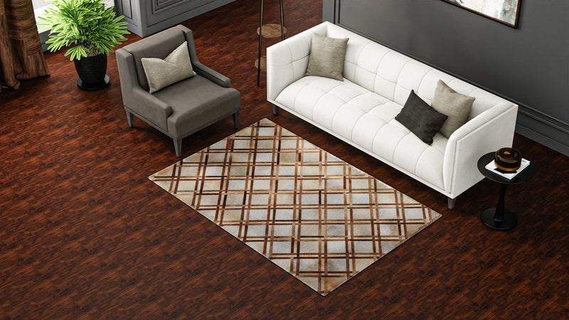 Santa Fe Area Rug, Camel