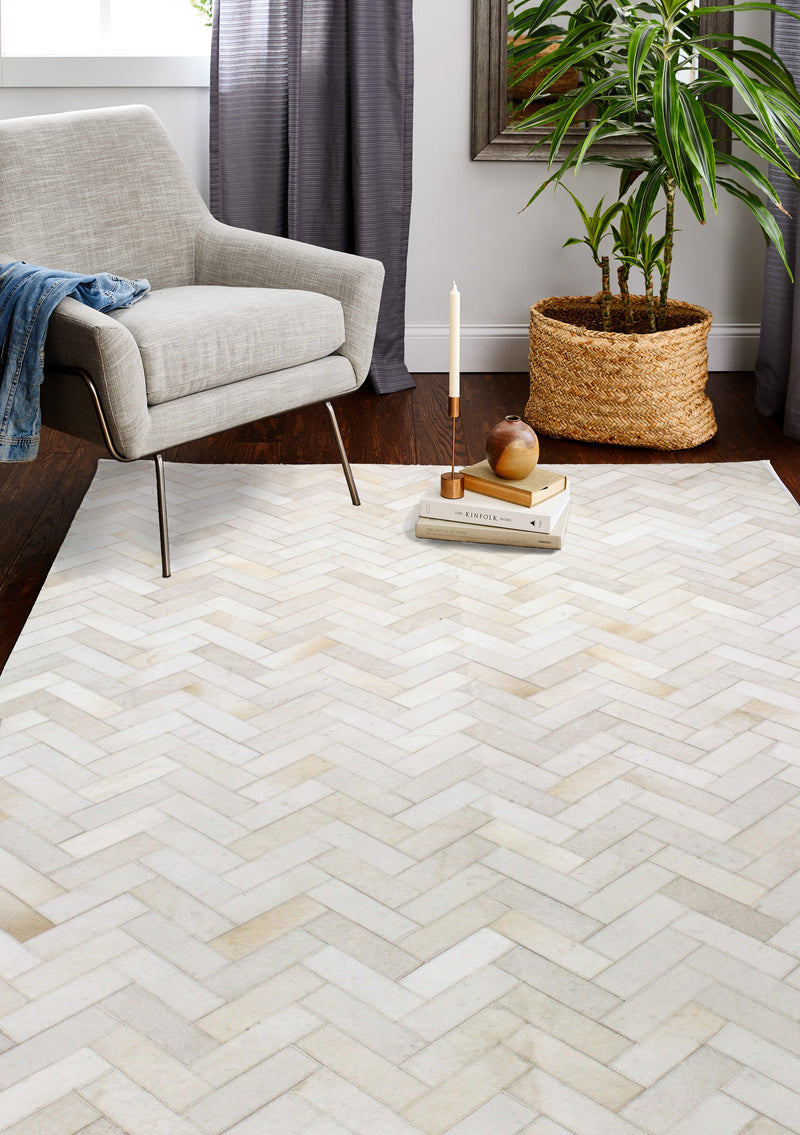 Santa Fe Area Rug, Cream