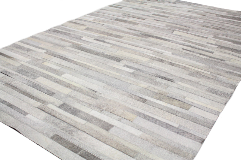 Santa Fe Area Rug, Grey