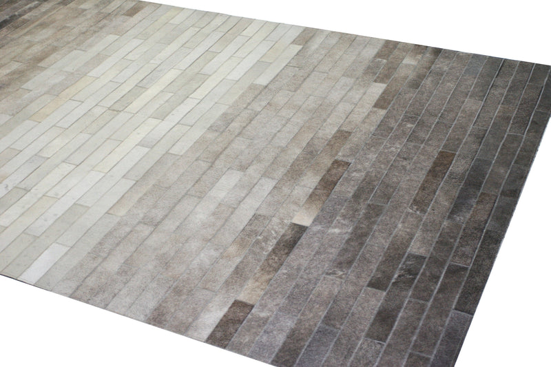 Santa Fe Area Rug, Grey
