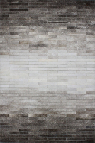Santa Fe Area Rug, Grey