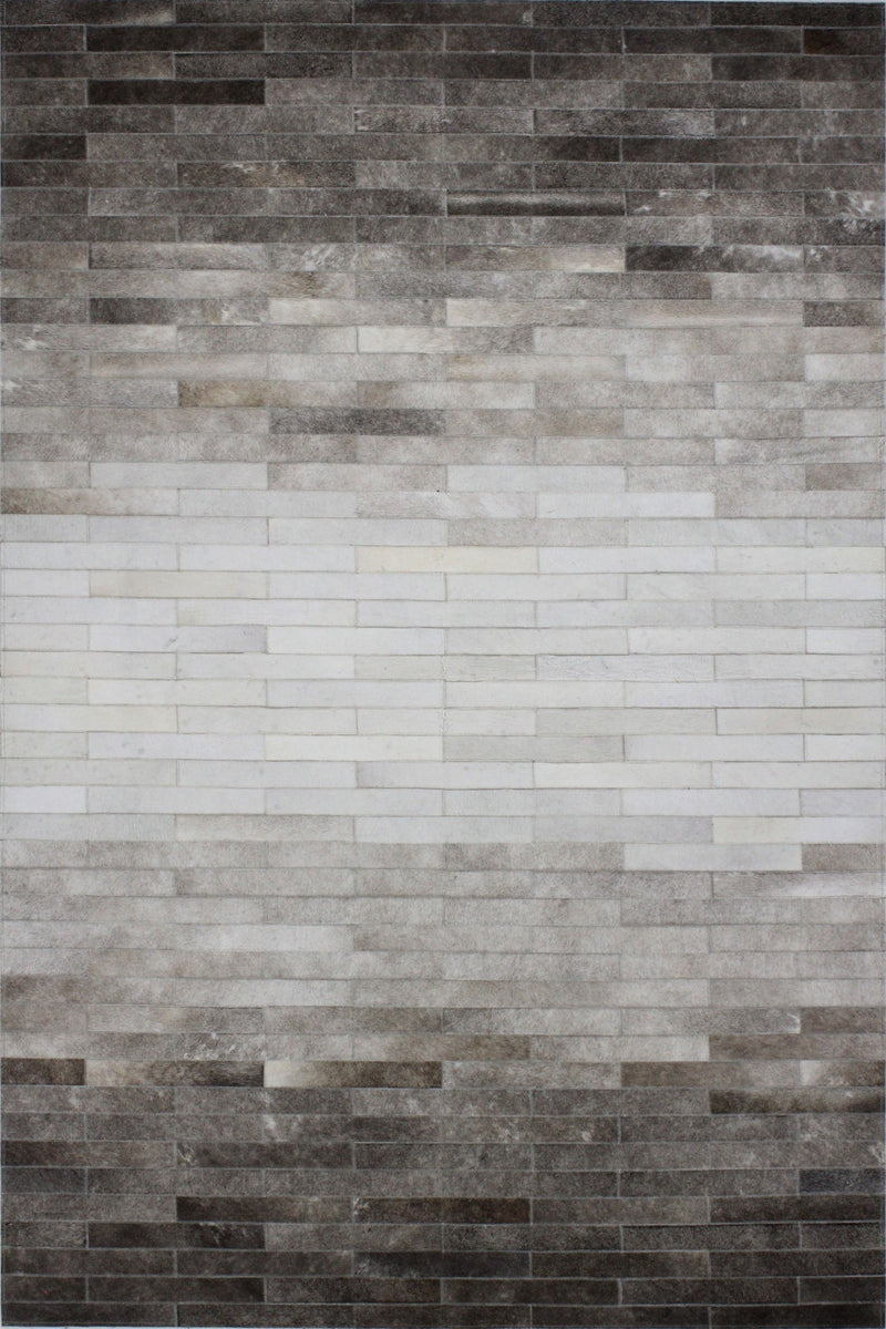 Santa Fe Area Rug, Grey