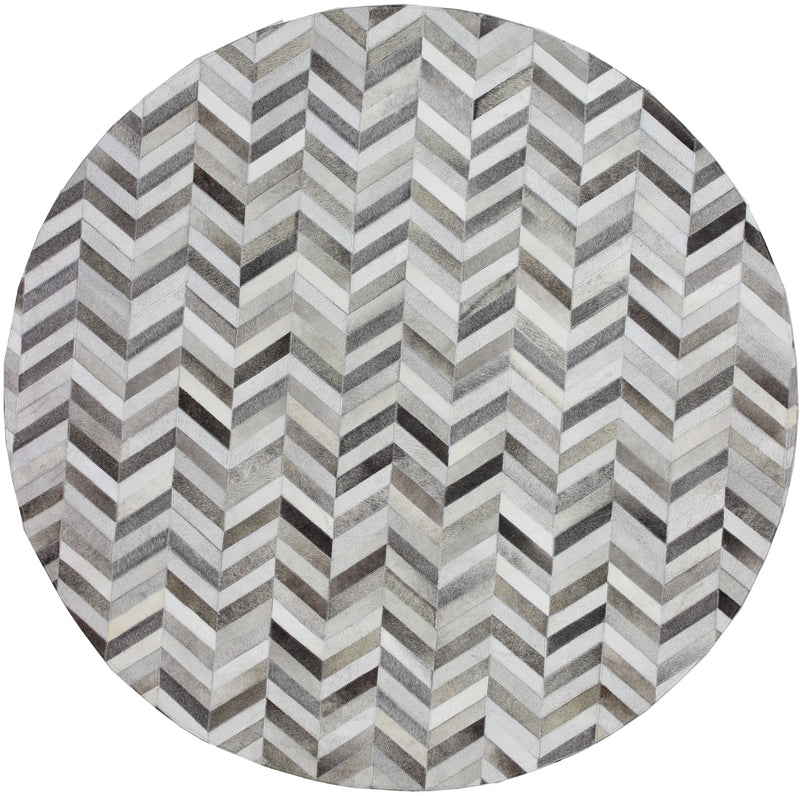 Santa Fe Area Rug, Grey