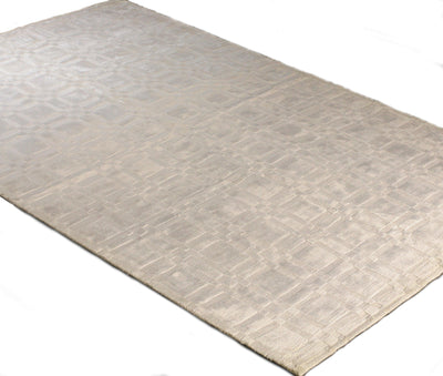Radiance Area Rug, White