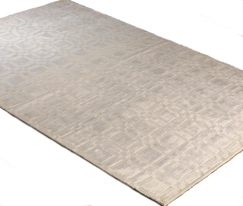 Radiance Area Rug, White